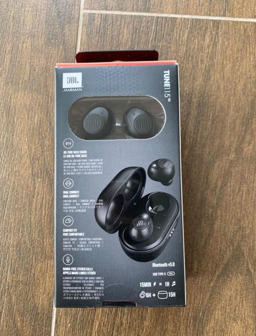 Jbl pure online bass wireless 115