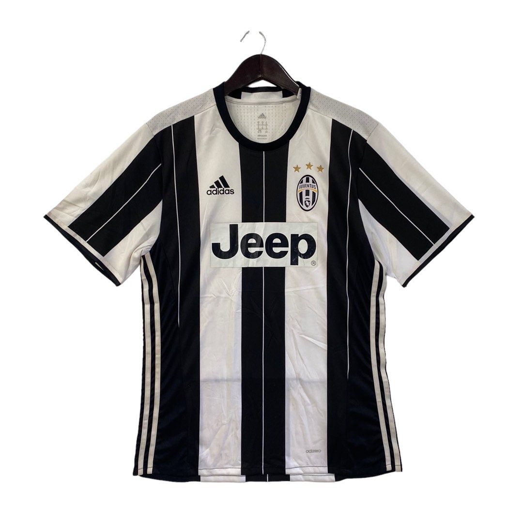 JERSEY JUVENTUS Adidas JEEP Men s Fashion Activewear on Carousell