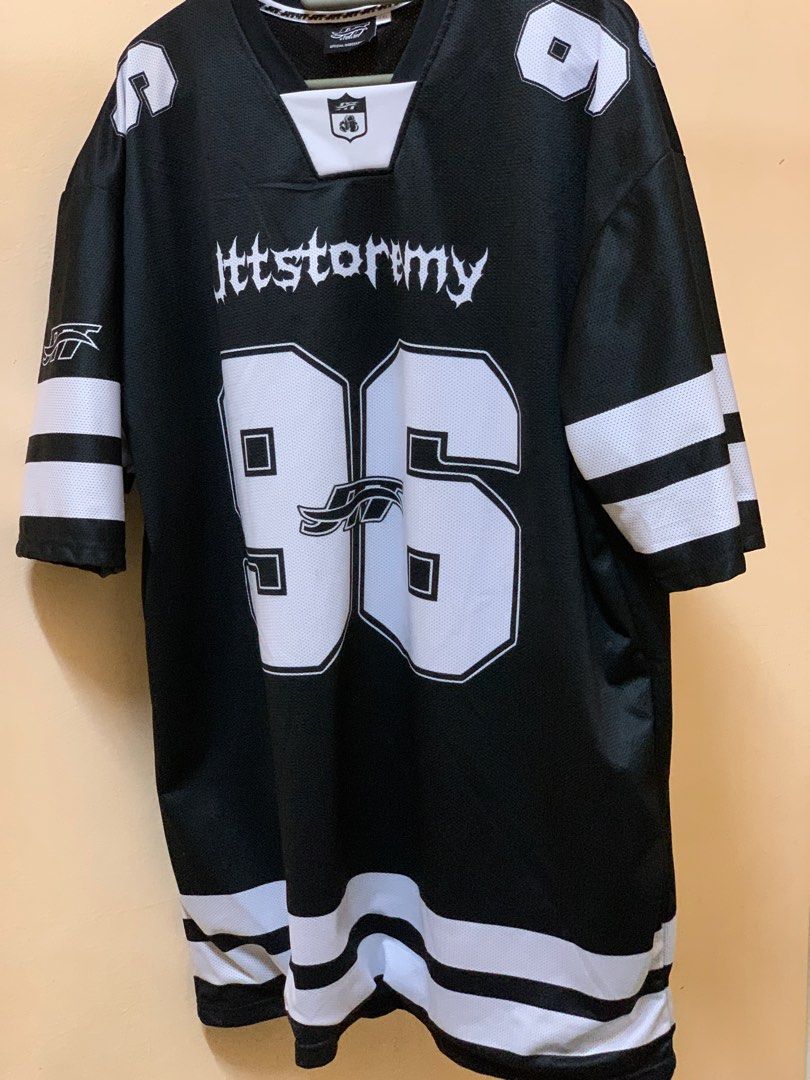 JTT NFL Jersey Oversized 4XL Men s Fashion Activewear on Carousell
