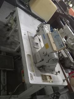 JUKI sewing machine(as is)110v