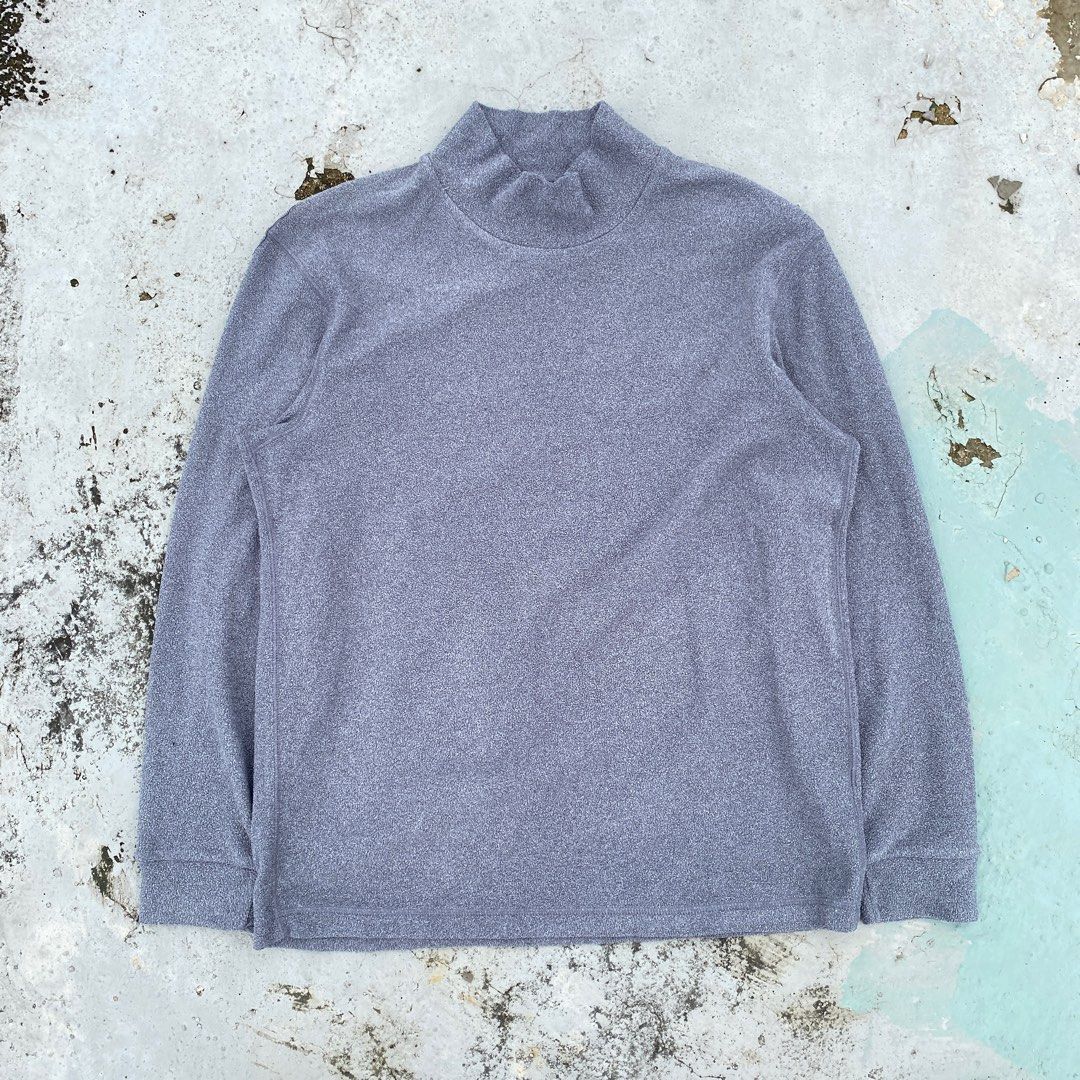Kaos turtleneck uniqlo online