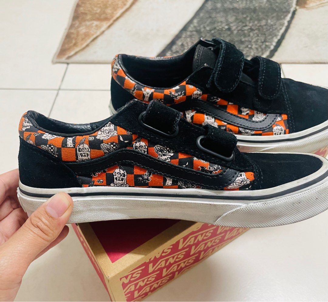 Kasut vans sale old skool