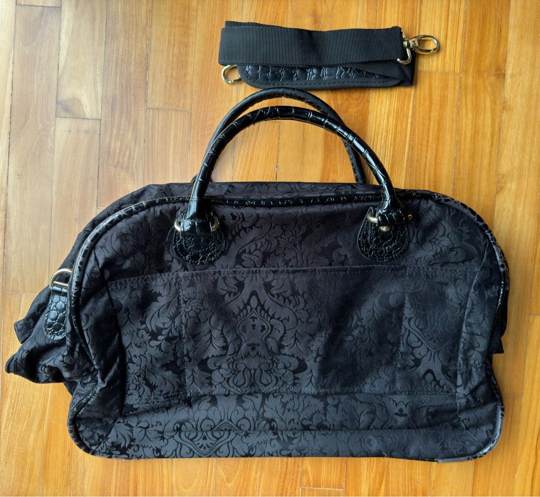 Kate hill overnight new arrivals bag