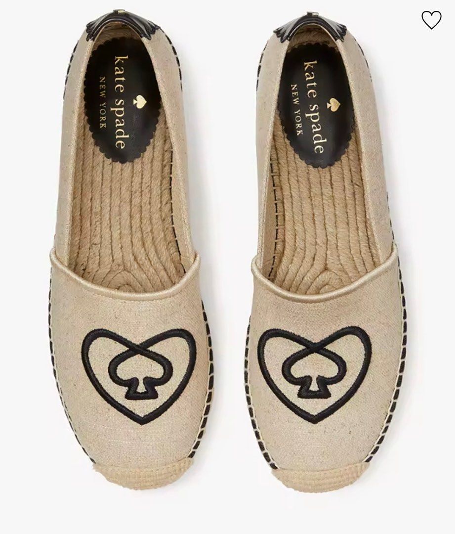 Kate spade gwen flats cheap