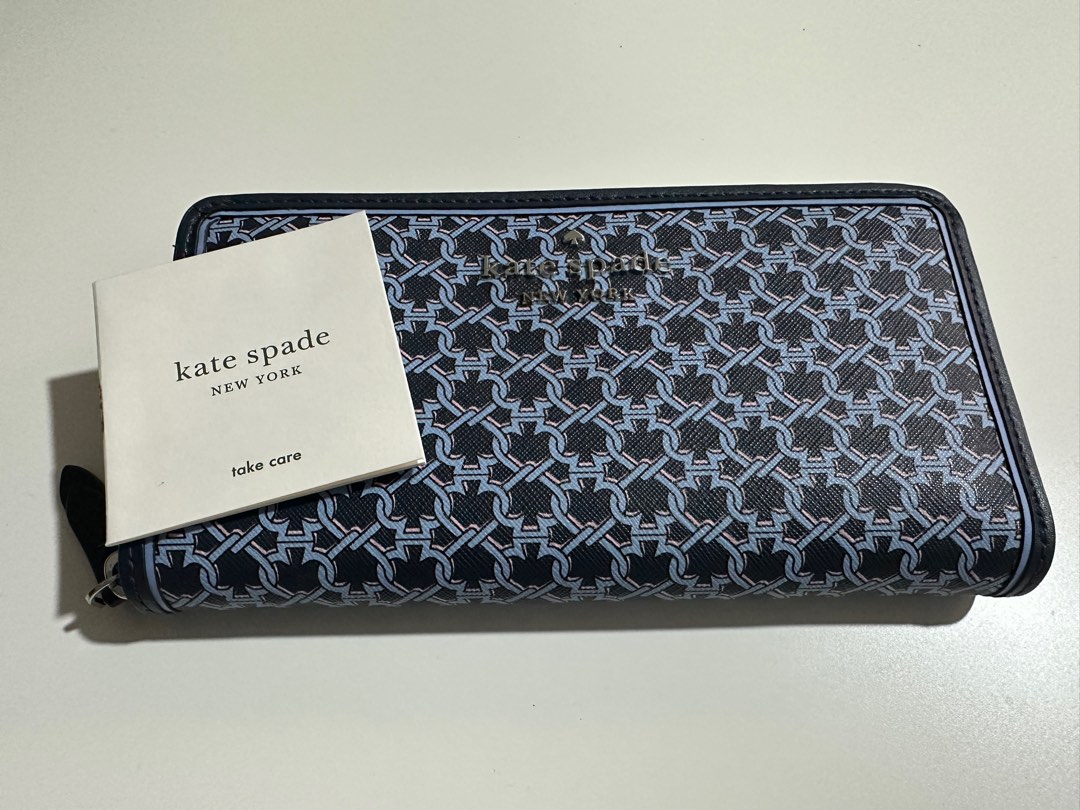 Spade link large continental wallet cheap