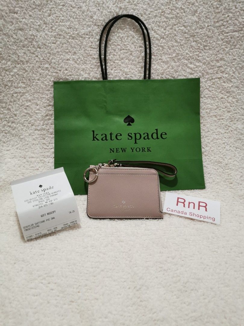 Kate spade wallet 2025 canada