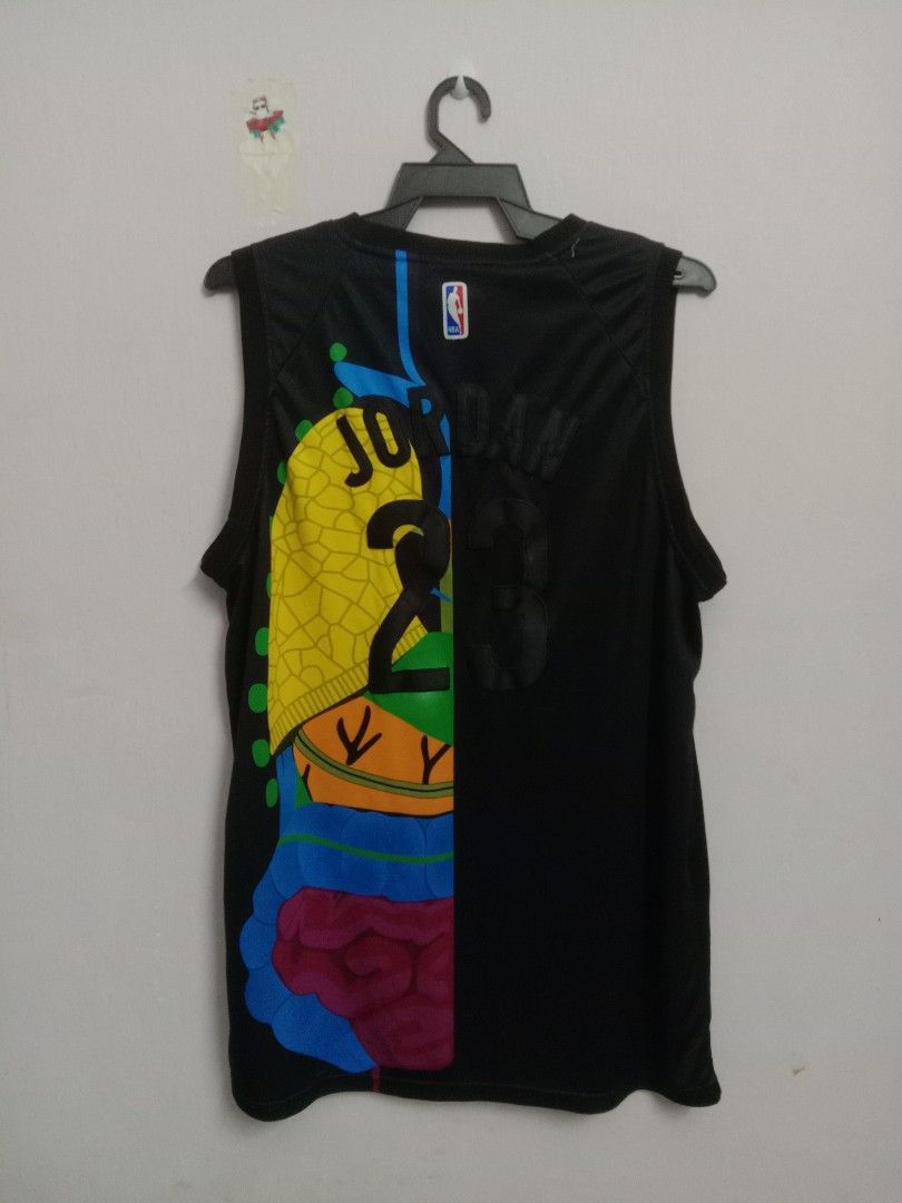 Jordan kaws jersey online