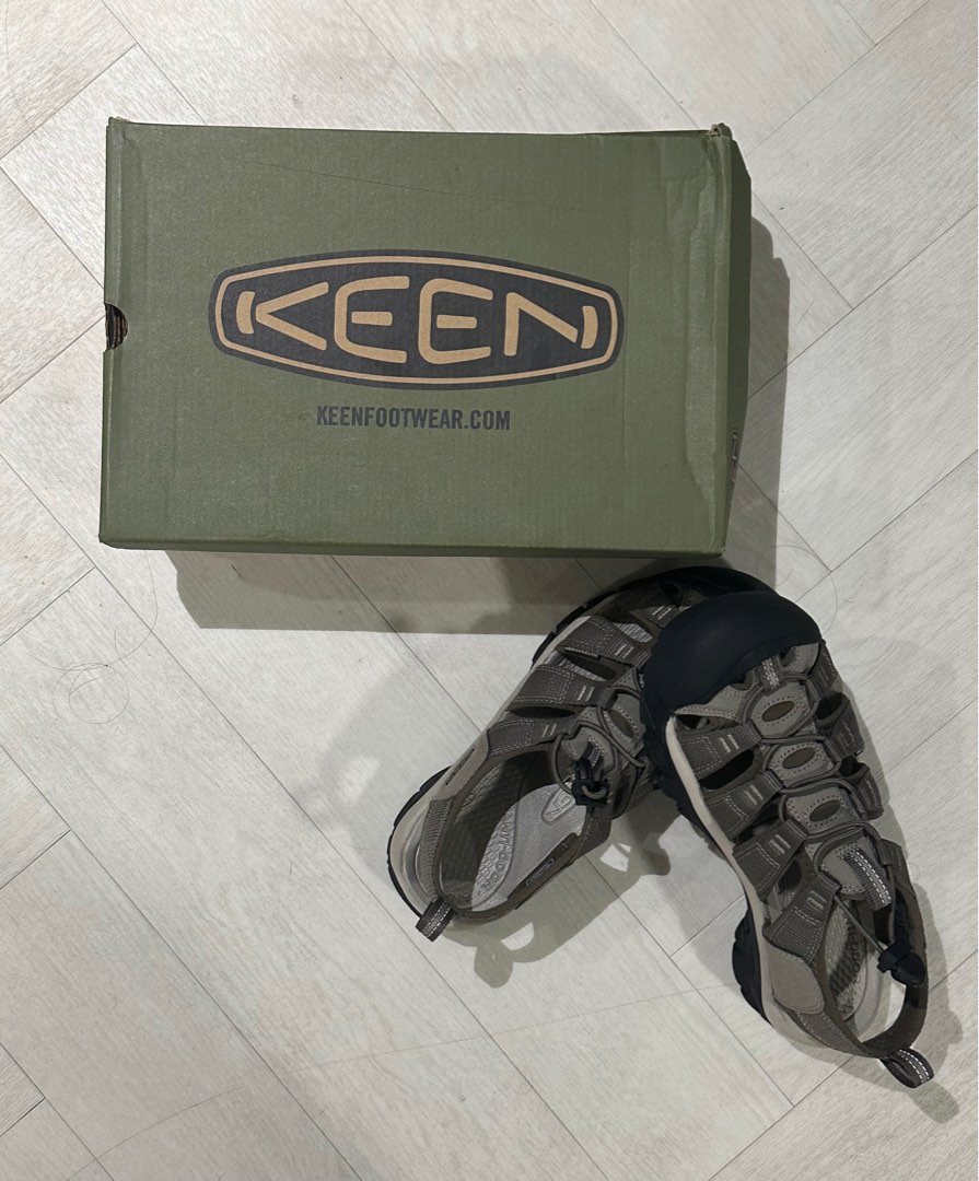 keen canteen brindle