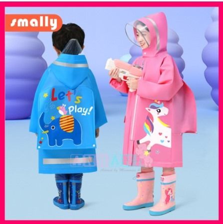 Children's raincoats and boots online