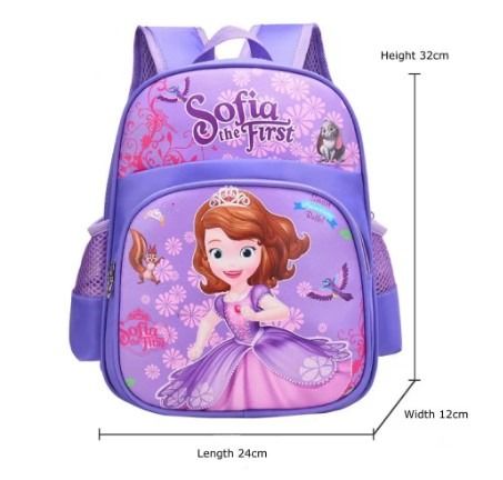 Girls discount nursery bag