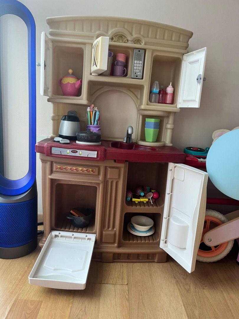 Step 2 Kitchen toy with accessories Pretend play from Toys R Us