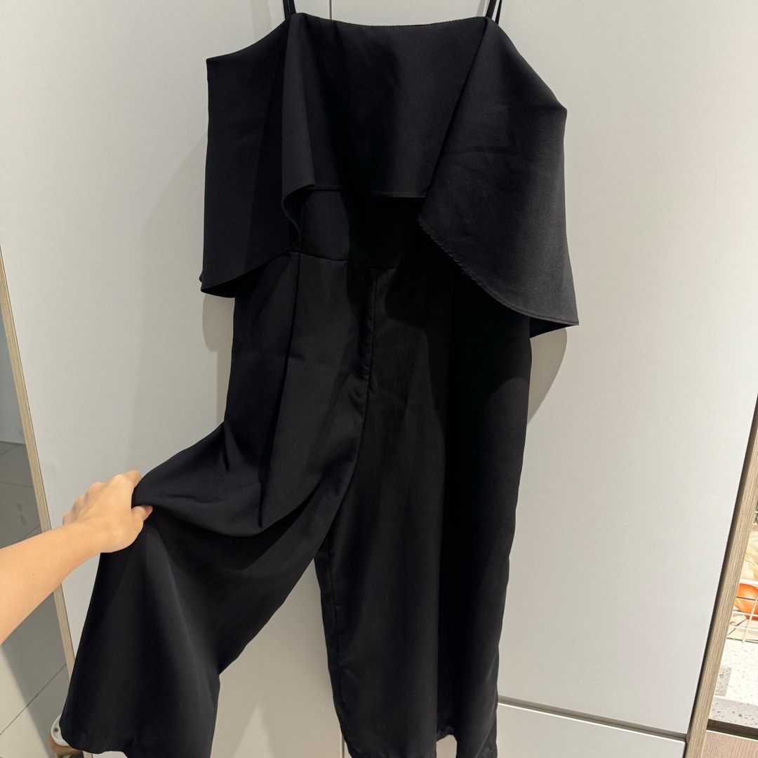 Kitschen jumpsuit top