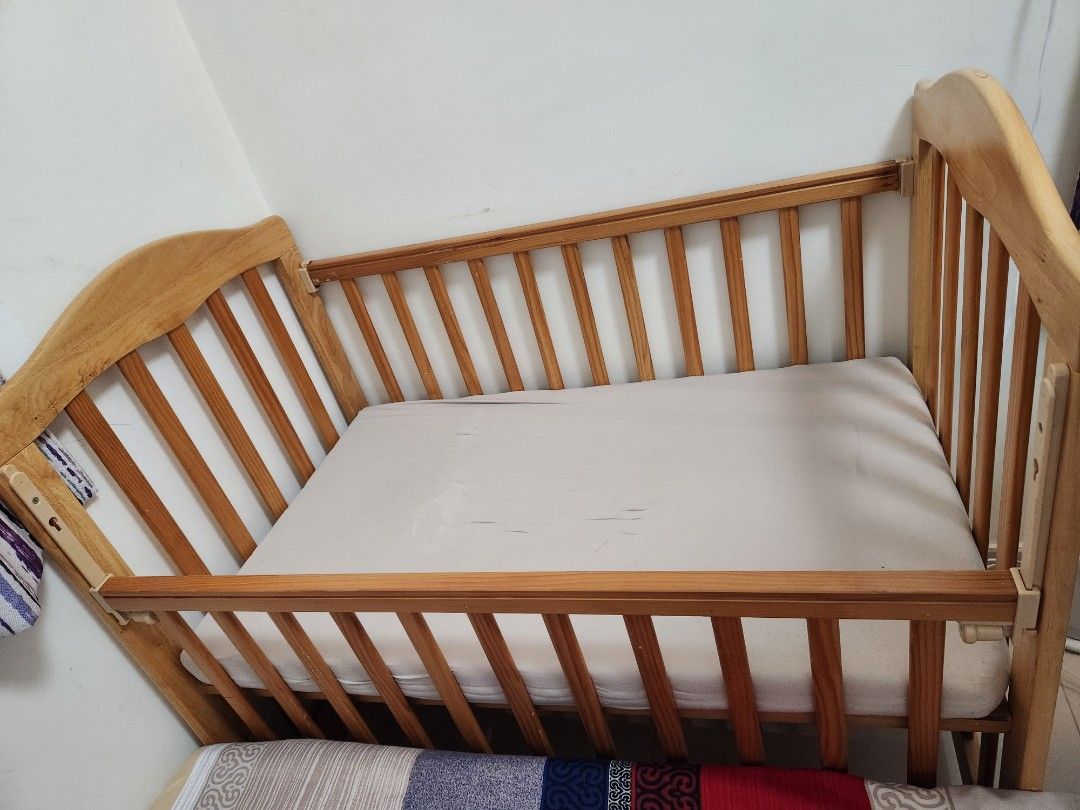 La baby mini crib store