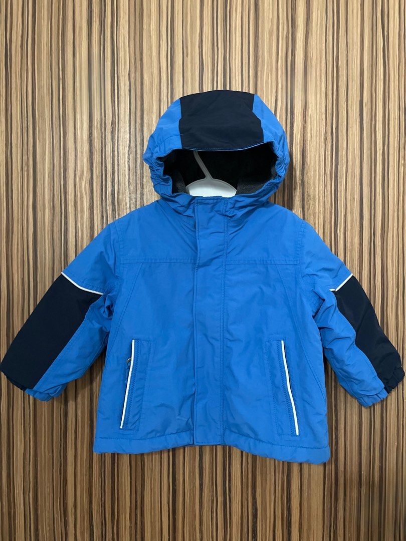 Lands end hotsell boys winter coat