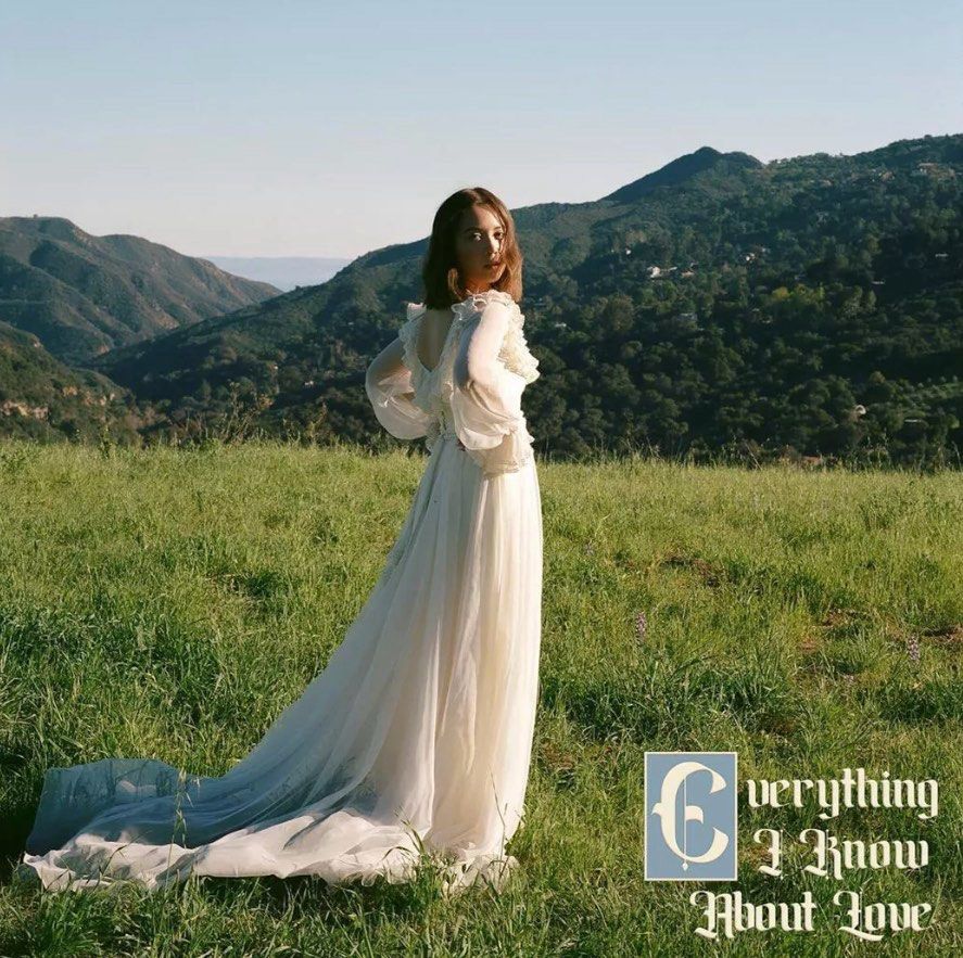 Laufey - Everything I Know About Love ( black vinyl) (Category: Vinyls) located in Manila. Submitted by anxiousbaker (Listing ID 1240018768, Image 1). Description: .