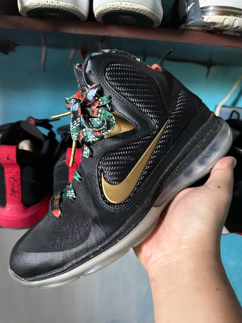 Lebron top 9 wtt