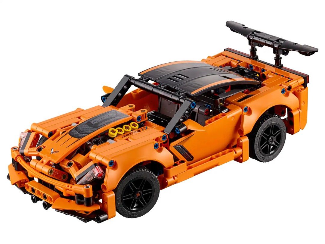 Lego technic 4293 top