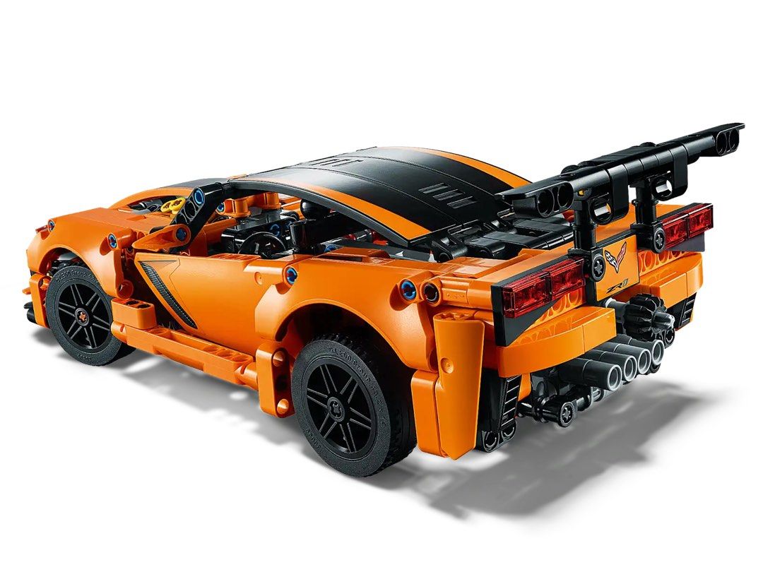 Lego technic best sale 4293