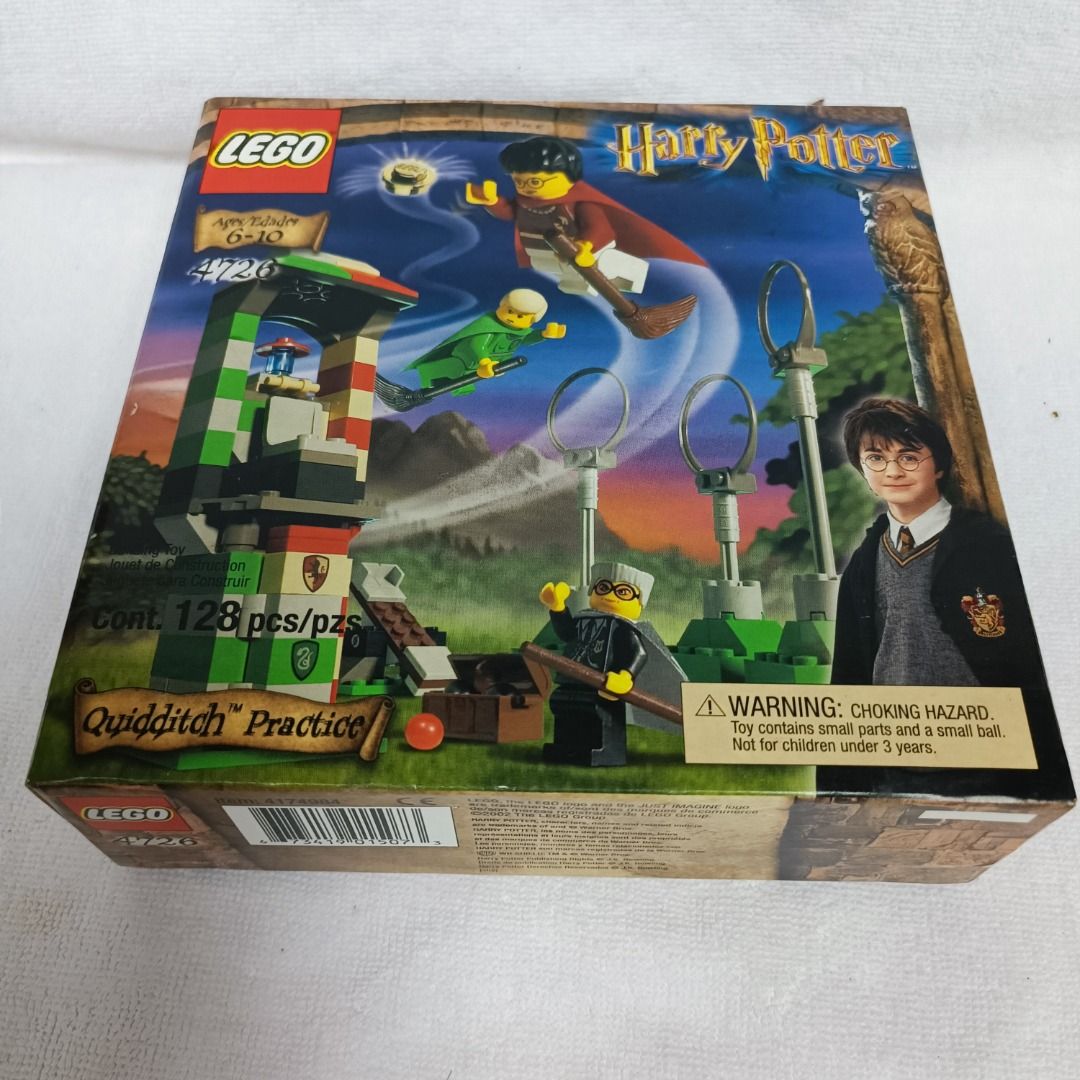 Lego 4726 deals