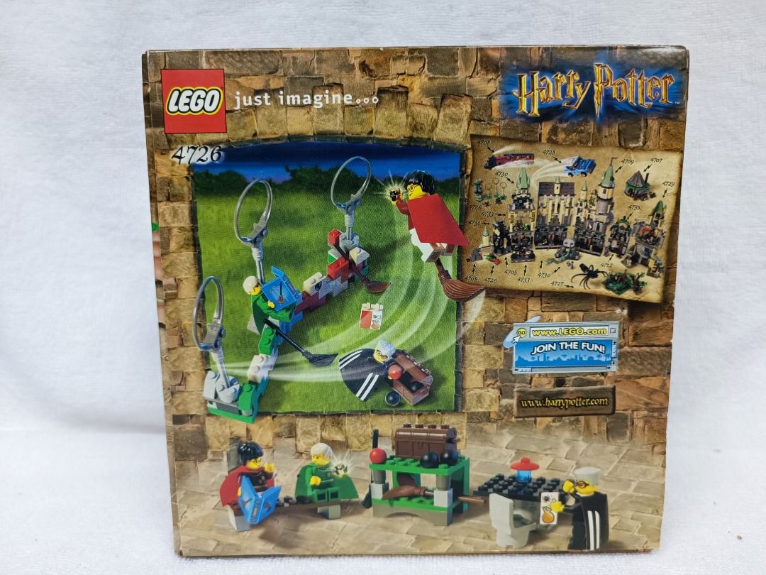 4726 lego hotsell