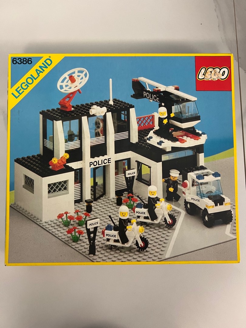 Legoland 6386 2025
