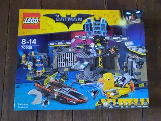  LEGO Juniors/4+ DC The Joker Batcave Attack 10753 Building Kit  (151 Pieces) (Discontinued by Manufacturer) : Toys & Games