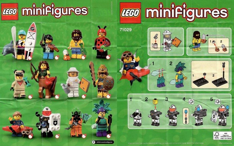 Cmf 21 sale lego