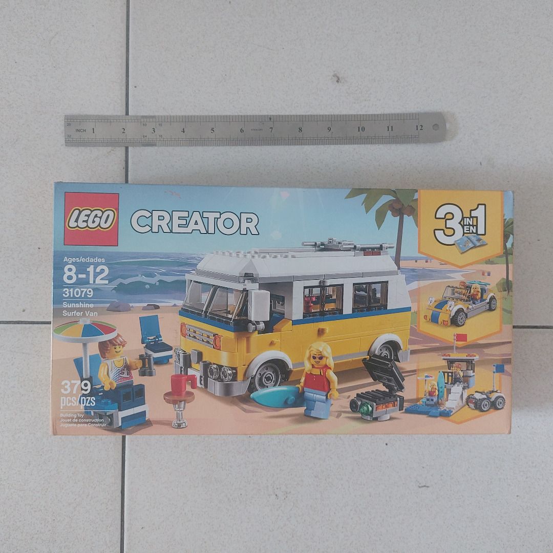 Lego clearance creator kombi