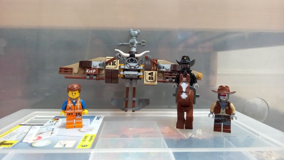 Lego MOVIE