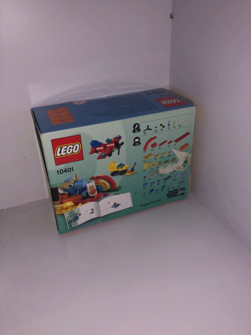 Lego 10401 sales
