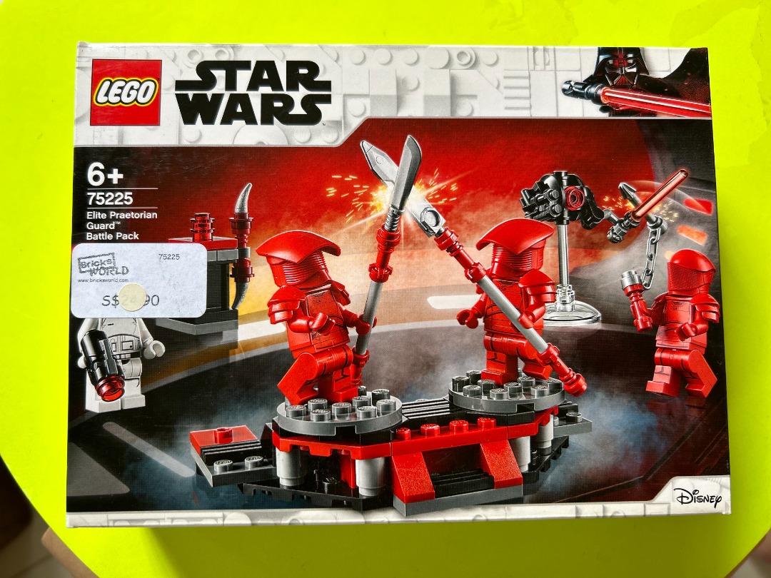 Lego praetorian guard sale battle pack