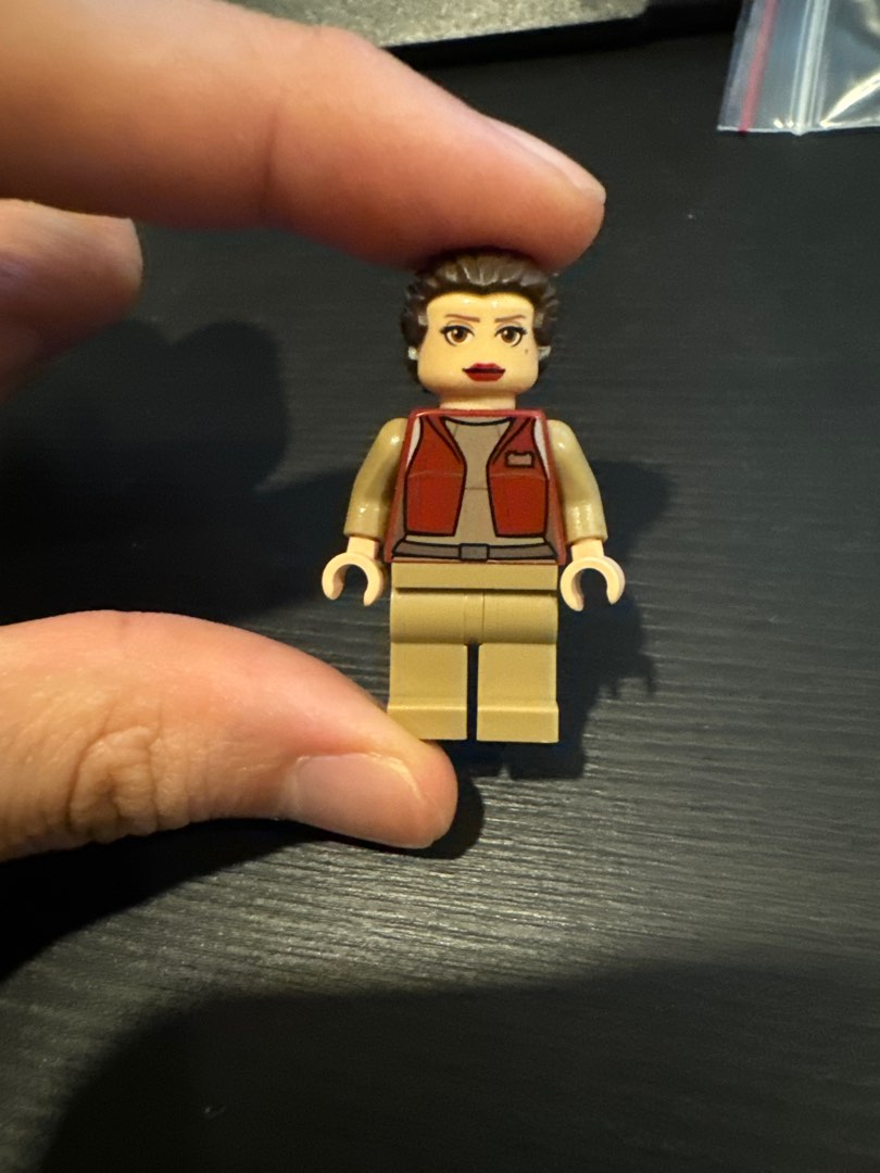 Padme lego hotsell star wars icon