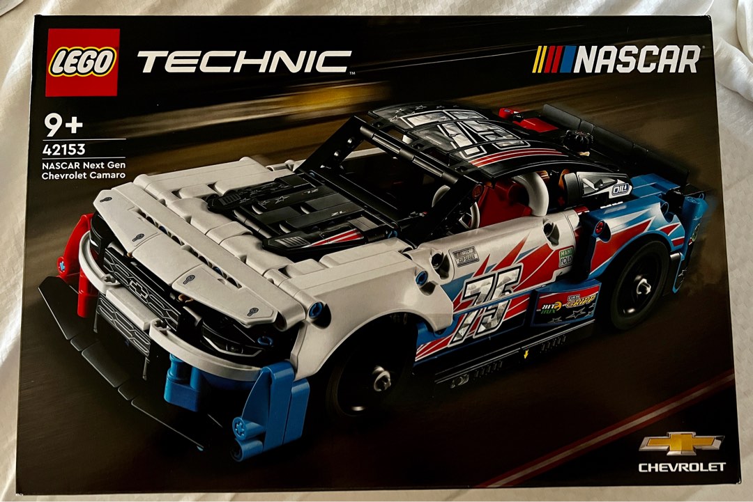 lego-technic-nascar-hobbies-toys-toys-games-on-carousell