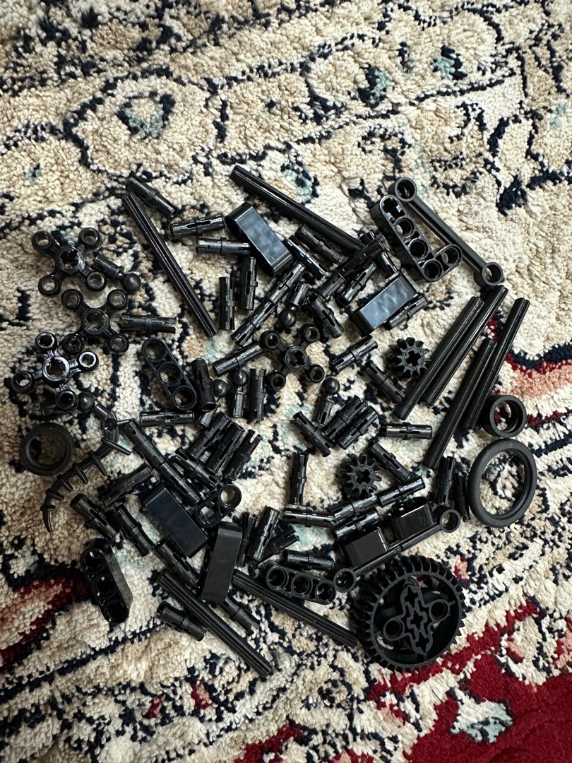 Lego technic spare parts hotsell