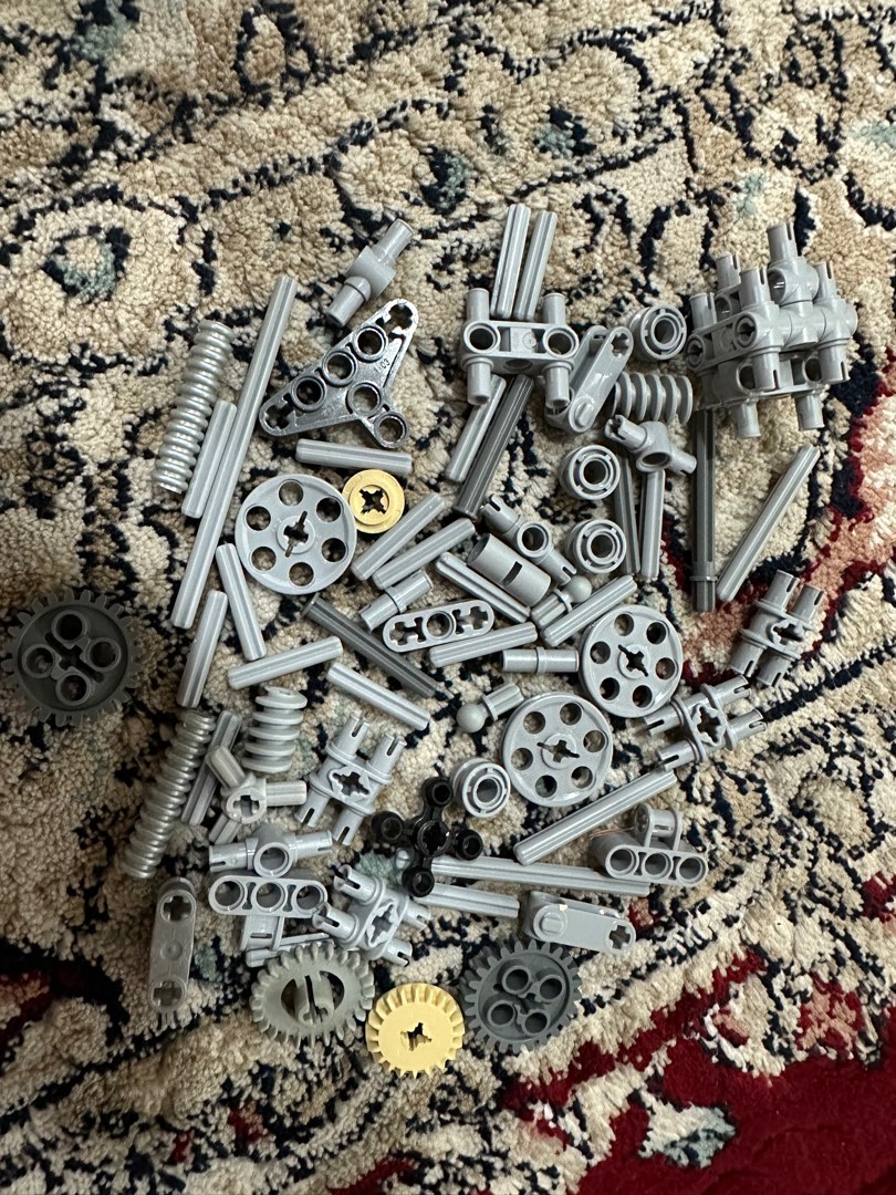 Lego technic on sale spare parts