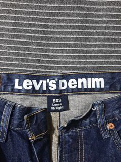 Levis 503 outlet loose homme