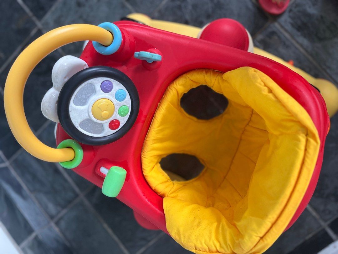 Little tikes cozy coupe 2024 3 in 1 mobile entertainer