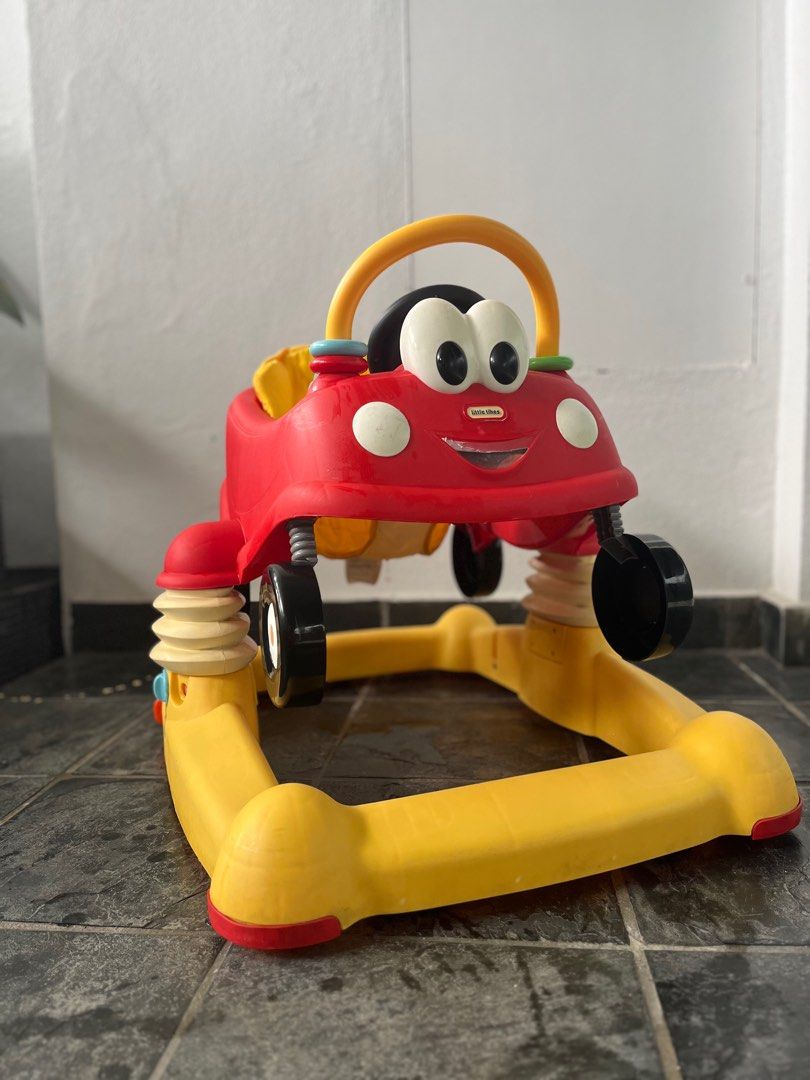 Coupe baby outlet walker