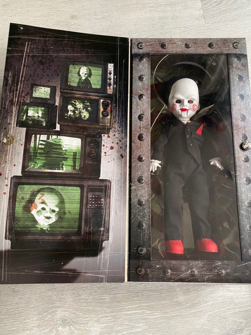 Living Dead Dolls SAW フィギュア（リビングデッドドールズ SAW
