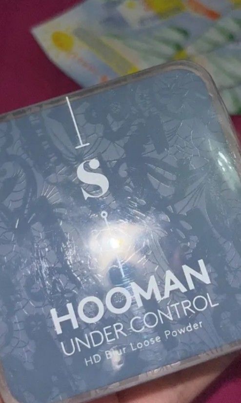 Buy SOMETHINC HOOMAN UNDER CONTROL HD Blur Loose Powder Original Best Deals