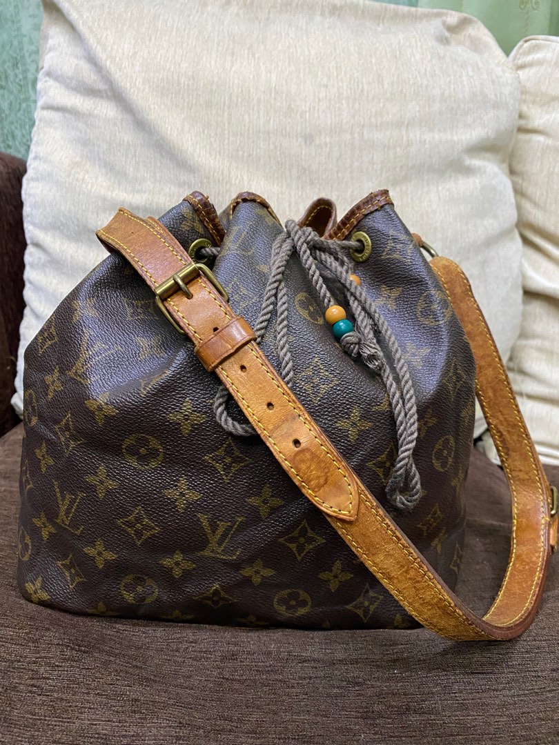 Louis Vuitton Petit Noe Vintage Women s Fashion Bags Wallets