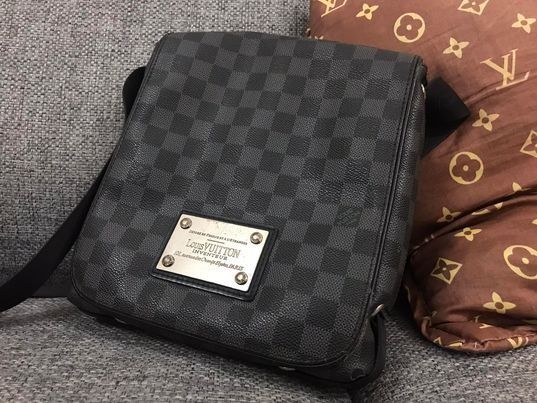 Louis vuitton inventeur backpack top