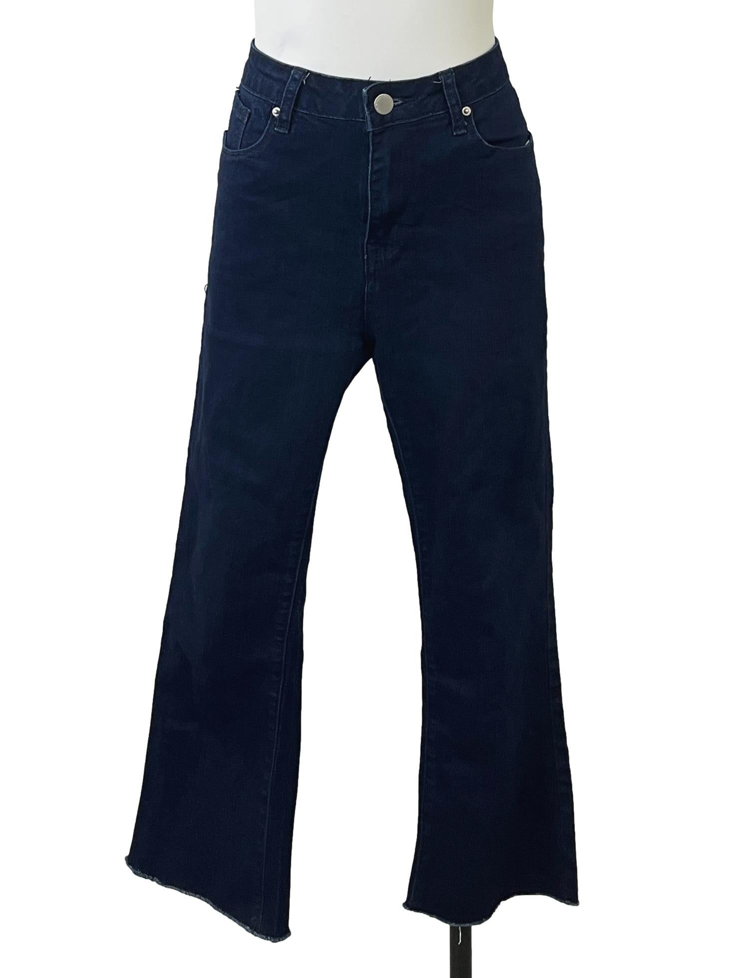 Bootcut / Admiral - Medium Wash Jeans