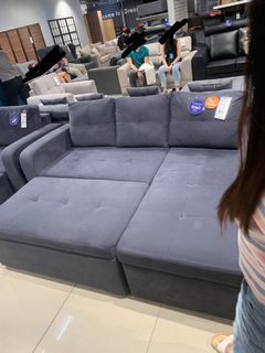 L-Type Sofa with storage