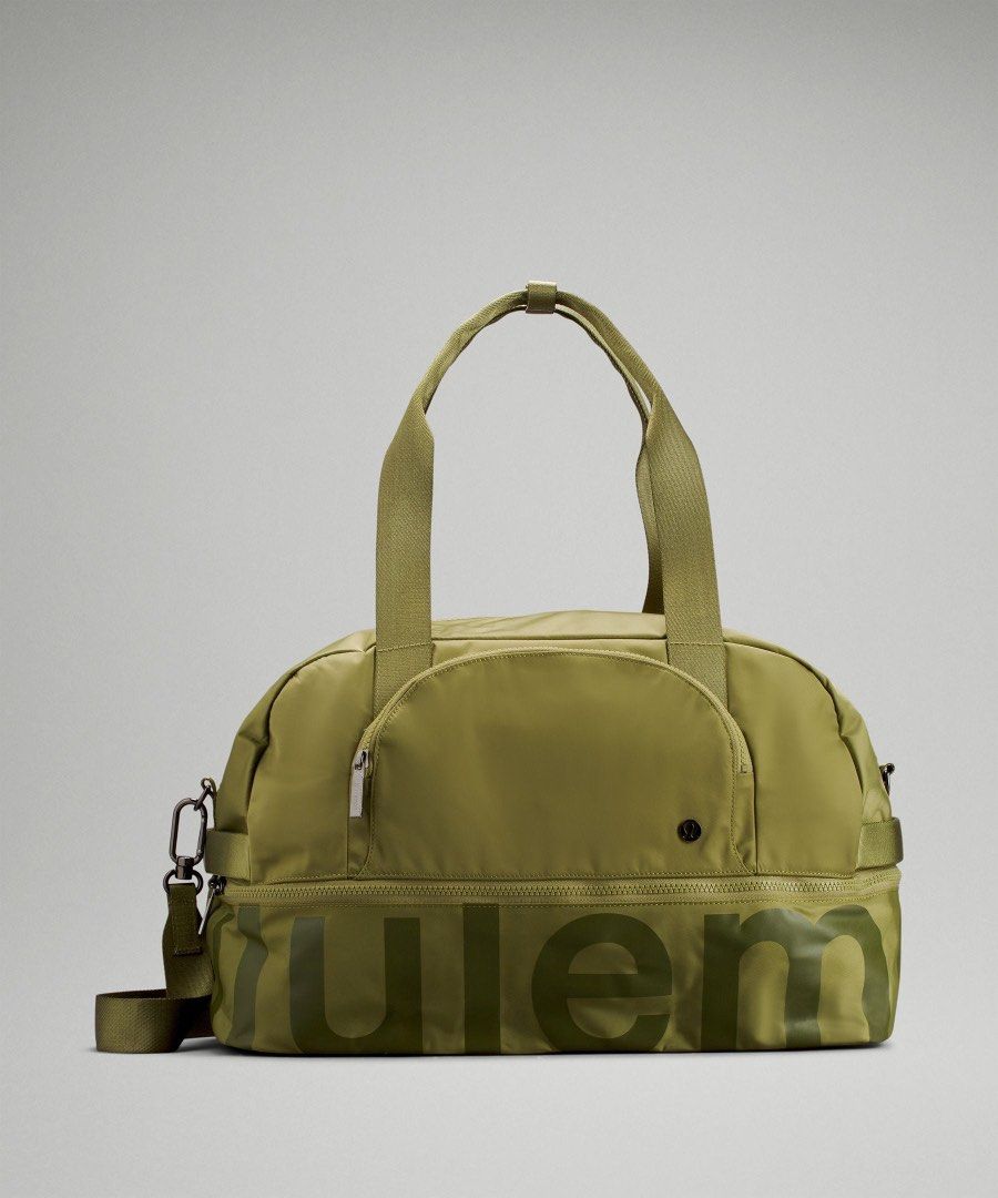 Lulu duffle cheap bag