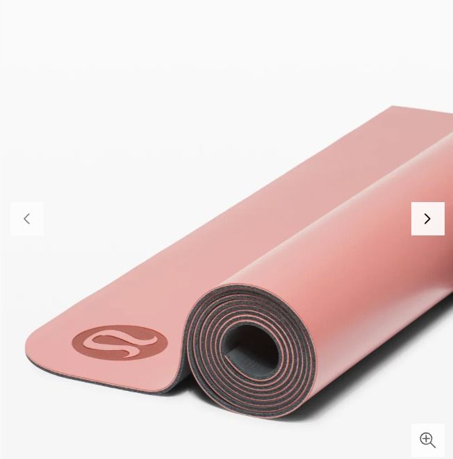Lululemon exercise mat hot sale