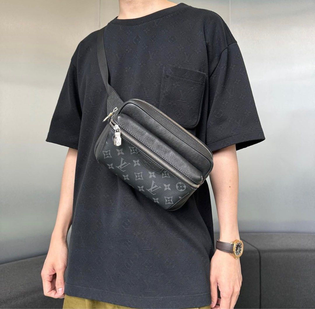 Outdoor hot sale bumbag lv