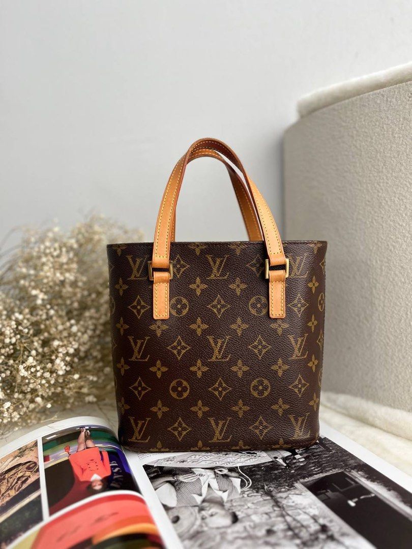 LV Vavin monogram