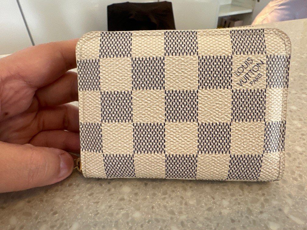 Zippy coin purse padlock online