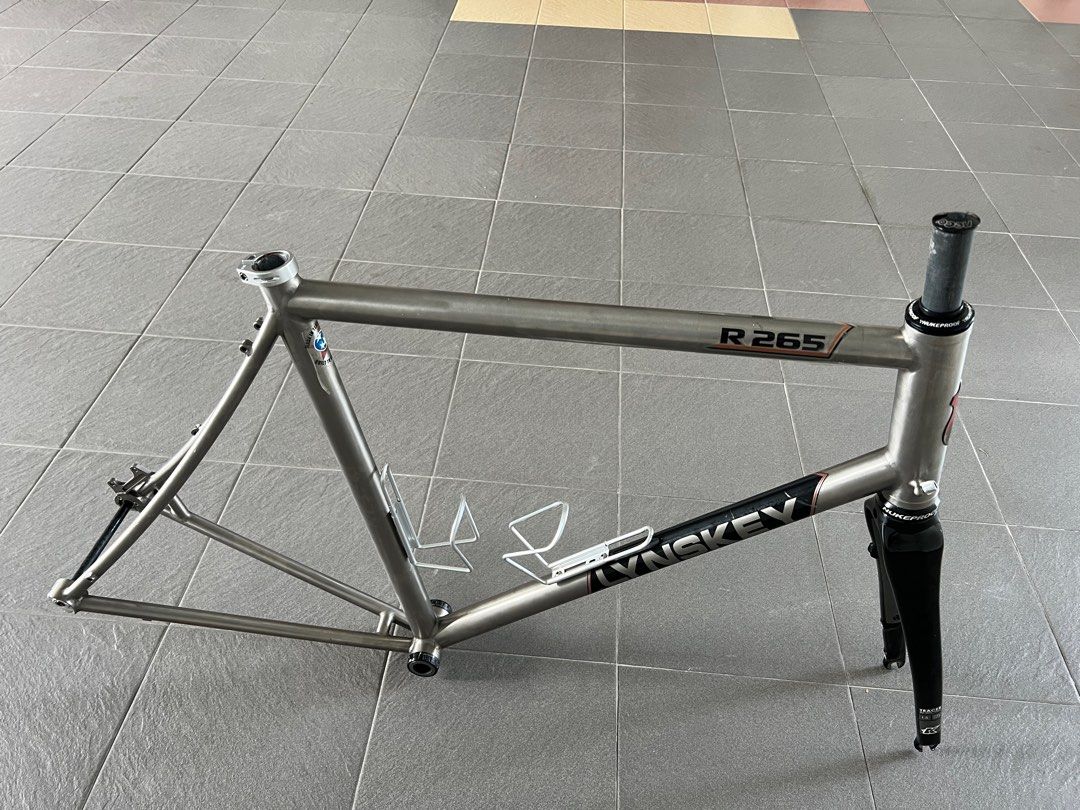 Lynskey frameset top